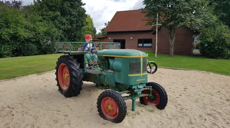 Traktor Wolthausen