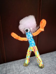 Afro Waldgeist