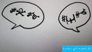 Symbolbild Kraftausdrücke