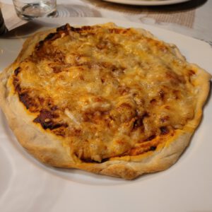 Pizza Margarita mini