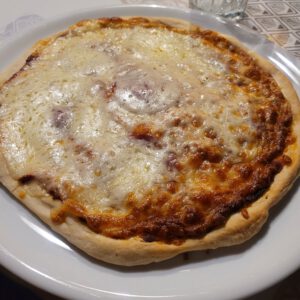 Margarita Pizza