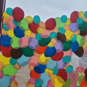 Kunterbunte Ostereier